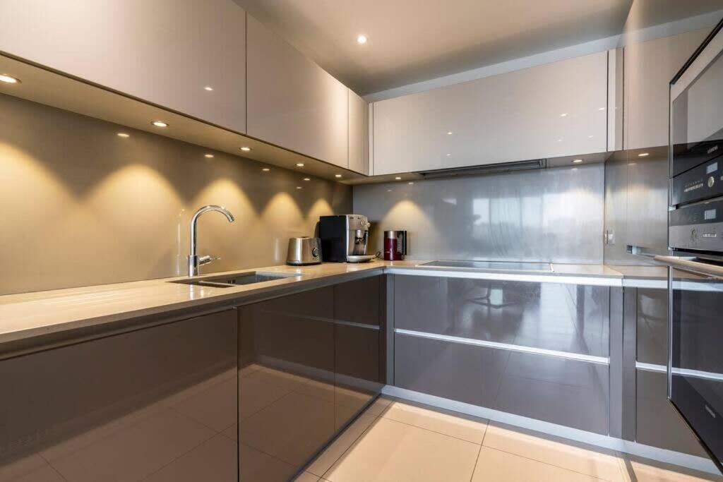 1 Bedroom Penthouse Flat In East Λονδίνο Εξωτερικό φωτογραφία