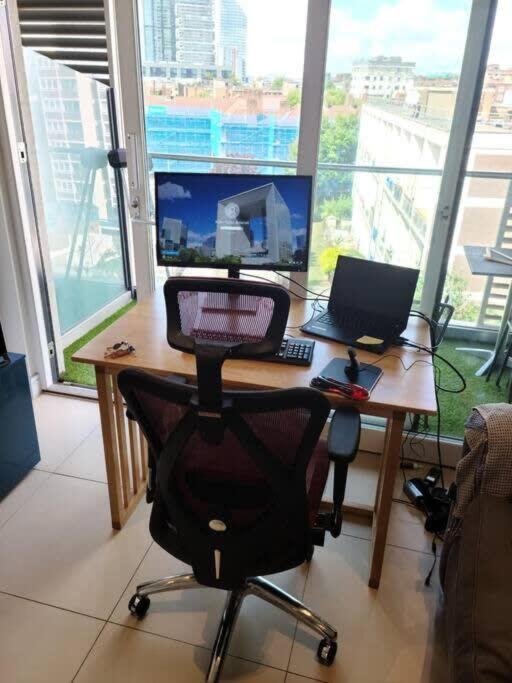 1 Bedroom Penthouse Flat In East Λονδίνο Εξωτερικό φωτογραφία